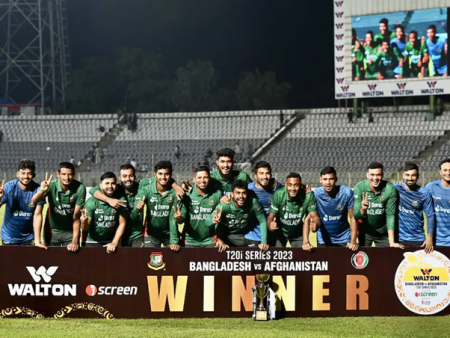 Liton Das Shines as Bangladesh Seals 2-0 T20 Series