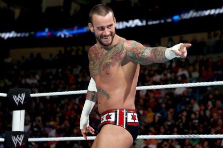 CM Punk WWE Return Fantasy A Potential Roman Reigns Showdown