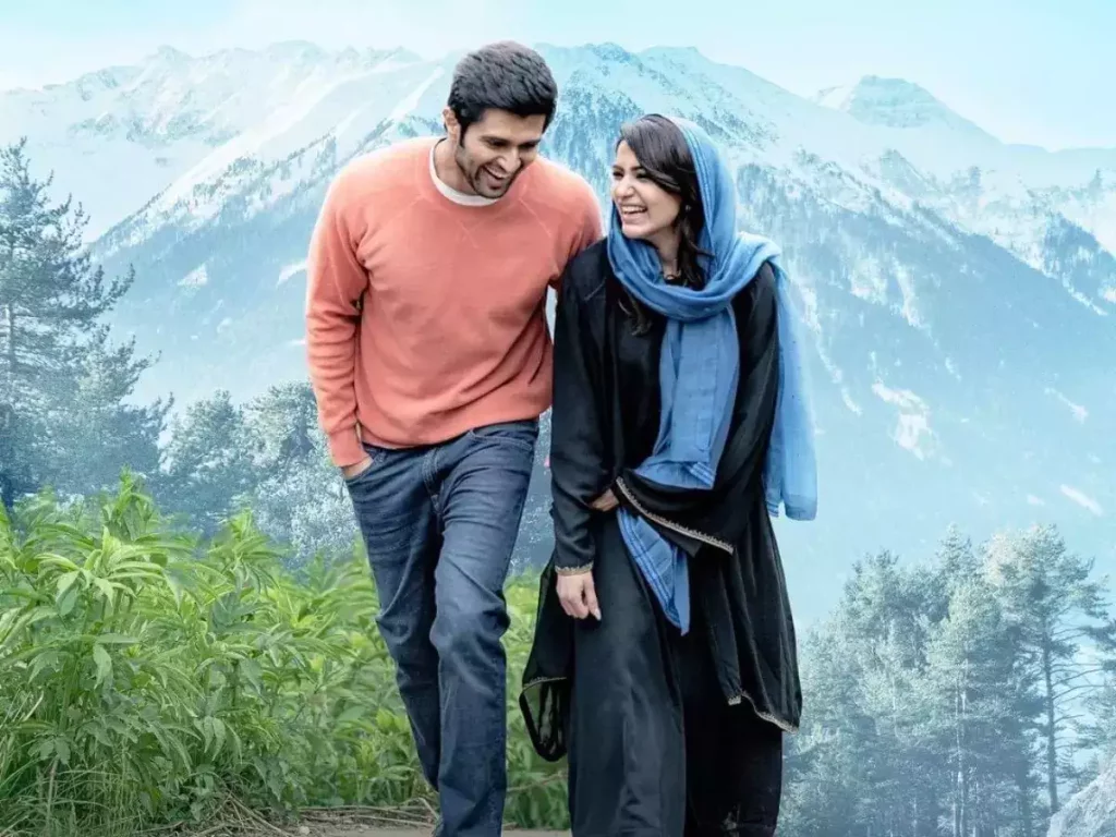Vijay Devarakonda's Kushi Movie Review - Journey of Love