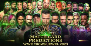 WWE Announces Date For Upcoming Crown Jewel Event In Saudi Arabia