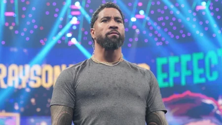 WWE's Future Plans For Jey Uso On Raw Revealed