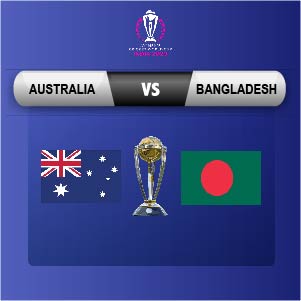 AUSTRALIA vs BANGLADESH