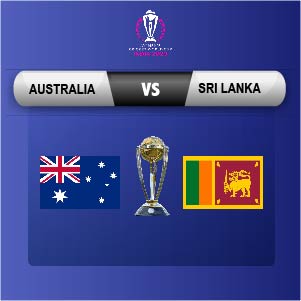 AUSTRALIA vs SRI LANKA