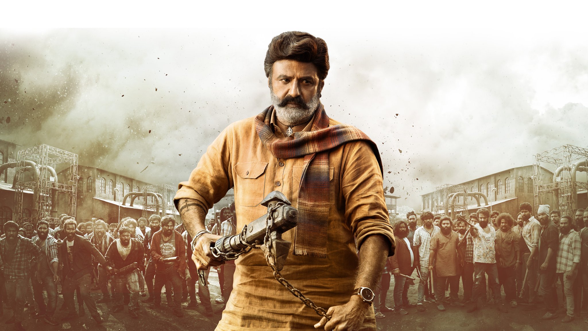 Bhagavanth Kesari” Trailer Release Date Announced
