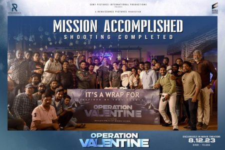 Operation Valentine, Operation Valentine movie, Operation Valentine movie image