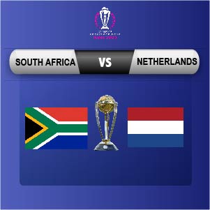 SOUTH AFRICA vs NETHERLANDS