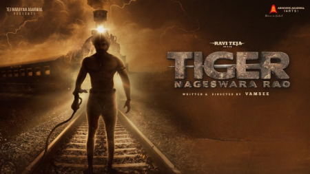 Tiger Nageswara Rao, Tiger Nageswara Rao movie review, Tiger Nageswara Rao,Tiger Nageswara Rao movie update, Tiger Nageswara Rao hd images