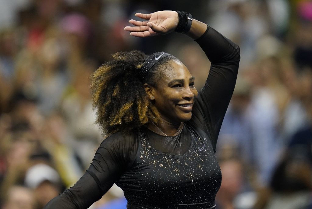 Todd Martin Praises Serena Williams Tennis Legacy