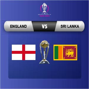 ENGLAND vs SRI LANKA