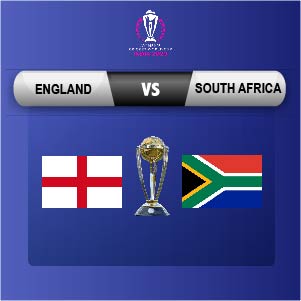 ENGLAND vs SOUTH AFRICA