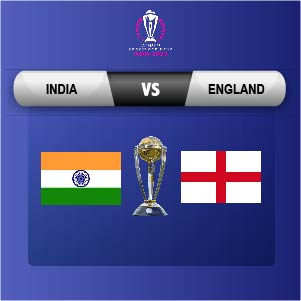 INDIA vs ENGLAND