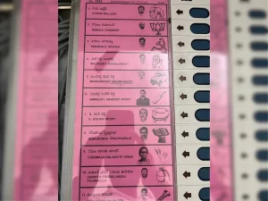Telangana EVM controversy, Ibrahimpatnam polling updates, BRS candidate Kishan Reddy, Congress, BJP, BSP nominations, Telangana voter turnout news, Election Commission arrangements, Micro observers in Telangana polls, Statewide polling station webcast, Telangana election candidate count, December 3 vote counting Telangana