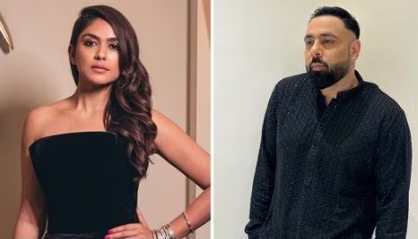 Badshah's Reacts On His Dating Rumors With Mrunal Thakur, Badshah Dating Rumors With Mrunal Thakur, Badshah's Reacts On His Dating Rumors, Badshah dating Mrunal Thakur issue, Badshah, Mrunal Thakur