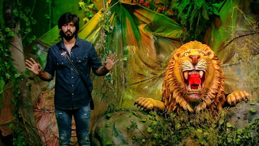 Bigg Boss 7 Telugu Nomination Twist: Feed The Lion