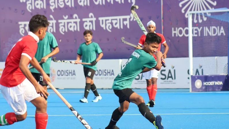 Day 2: 13th Hockey India Nationals Results Update