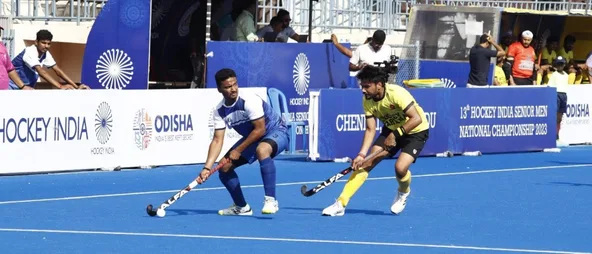 Day 3: Results Of 13th Hockey India Nationals 2023
