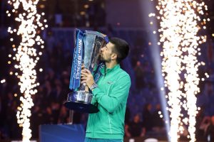 Djokovic Clinches Seventh ATP Finals Title In Style