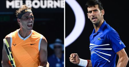 Djokovic Excited For Nadal Face-Off After Comeback News