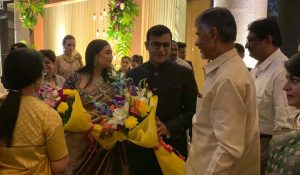 Chandrababu Naidu, Delhi visit Siddharth Luthra, son wedding TDP leader, personal commitment Skill Development Scam case,