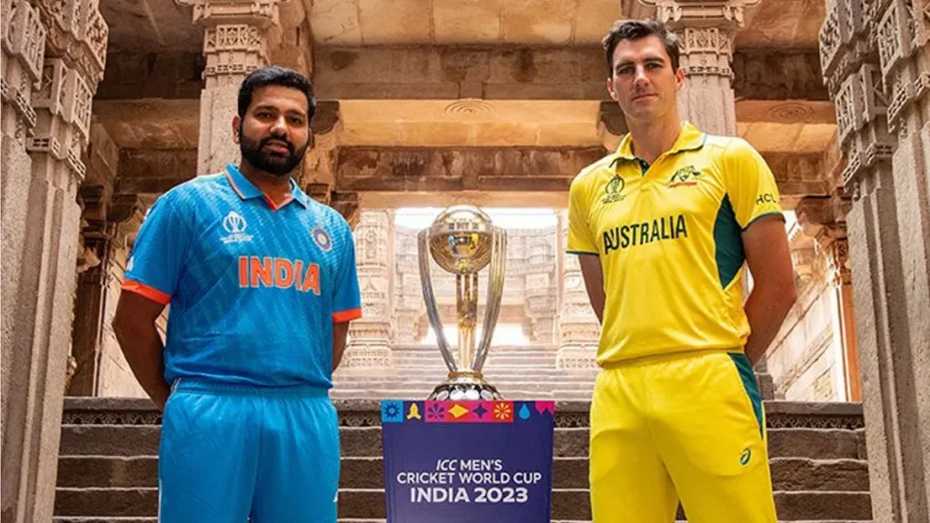 ICC World Cup Final, India vs Australia Clash,