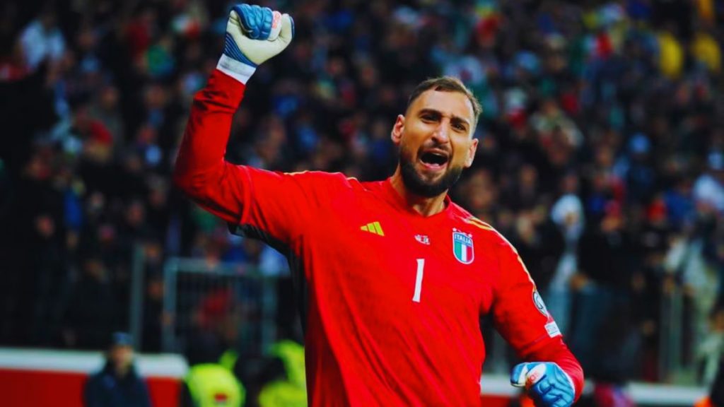 Italy Clinches Euro 2024 Berth With Crucial Point