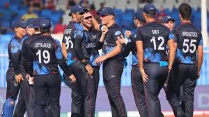 Namibia Seal Qualification For 2024 T20 World Cup