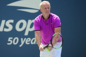 Patrick McEnroe: Tennis Career And Leadership Journey