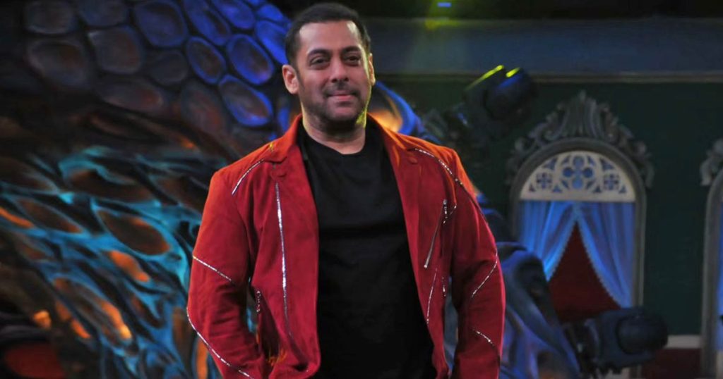 Salman Khan Scolds UK07 Rider For Show Exit