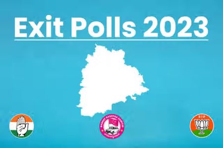 Telangana exit poll 2023, Election insights Congress lead, Hung assembly Telangana, 2023 assembly polls results,