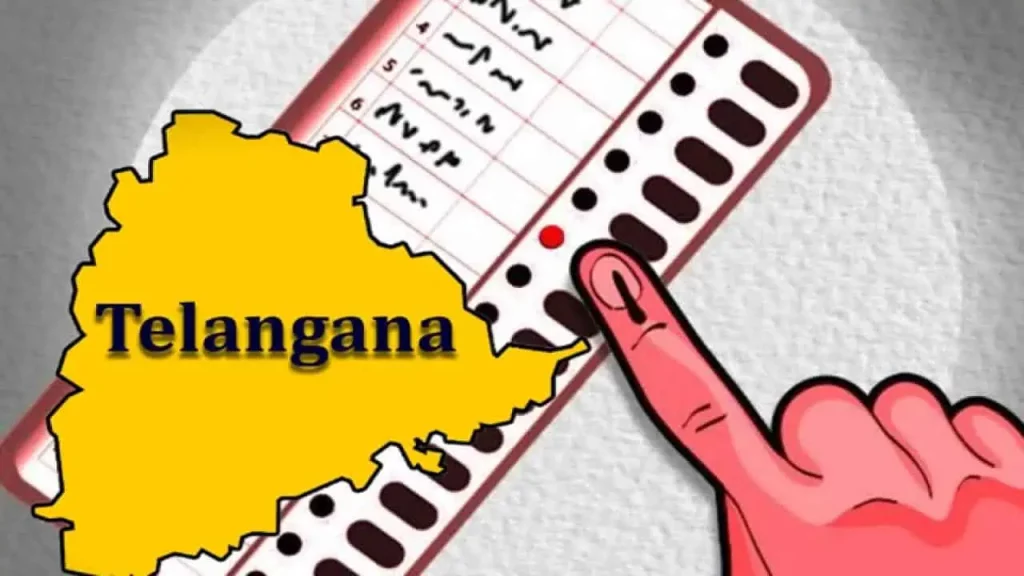 Telangana elections, Political campaigns, Election countdown,