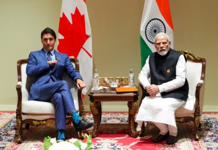 India-Canada Relations﻿ India Canada Khalistan Trudeau