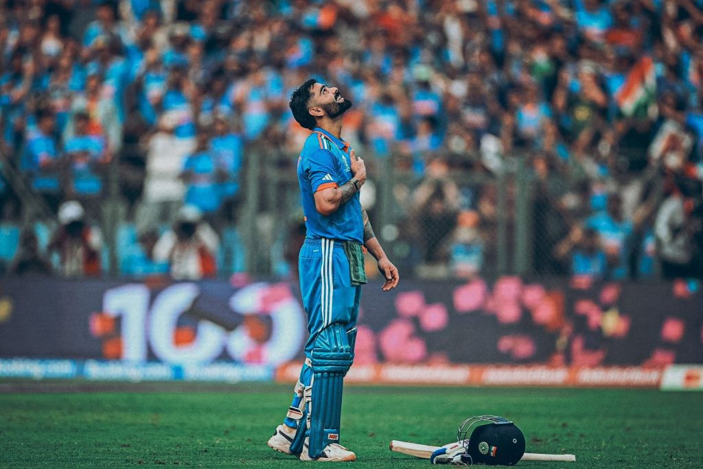 Kohli Shami Worldcup 2023 Cricket