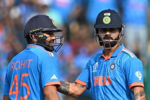 ICC Cricket World Cup 2023 Virat and Rohit