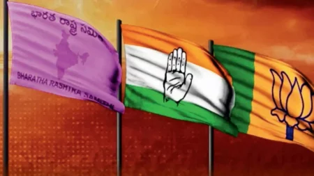 Telangana election updates, Voter turnout in Telangana, Telangana Assembly constituencies, Election day security measures,
