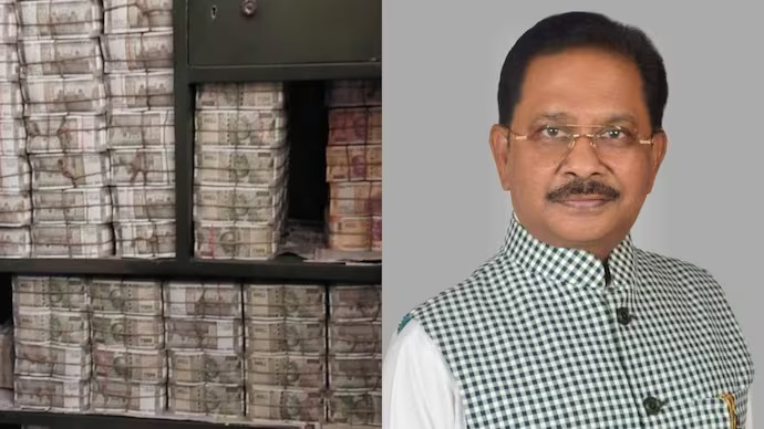 Congress MP Linked to ₹290 Crore Black Money Haul