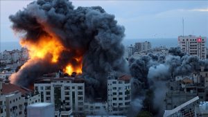 Israel, Gaza, Airstrikes, Ceasefire Collapse, Hamas, US, International Community, Renewed Conflict, Humanitarian Crisis