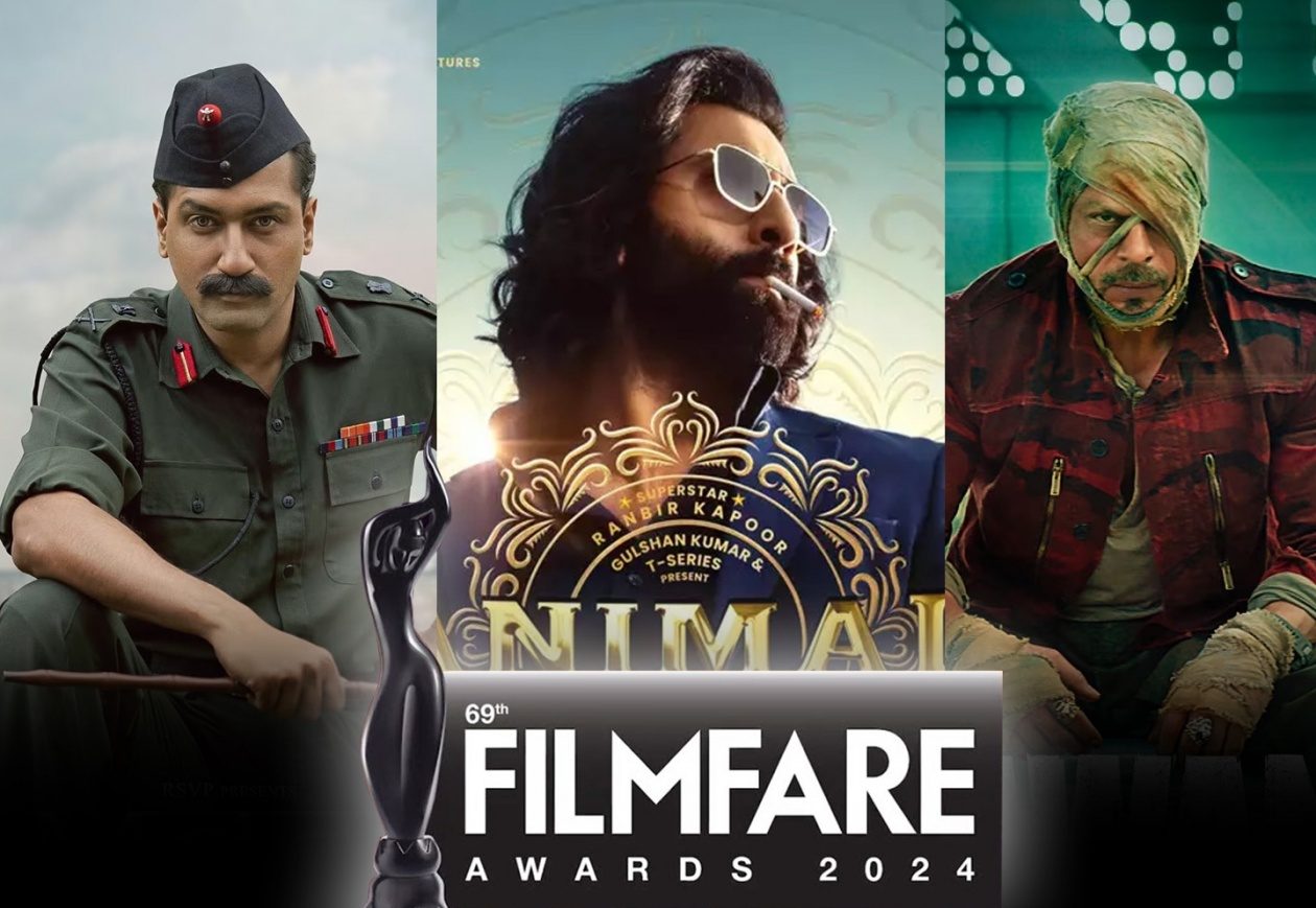 Filmfare Awards 2024 Winners List Bollywood