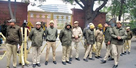 Arvind Kejriwal, Arrest Concerns, Tensions Rising, Enhanced Security, Enforcement Directorate, Aam Aadmi Party,