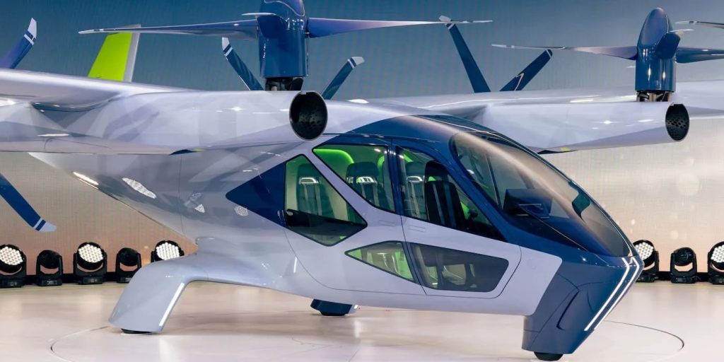 Hyundai, S-A2, air taxi, urban air mobility, CES 2024, electric vertical takeoff and landing, eVTOL, hybrid, innovation, sustainable travel, test flights, launch plans