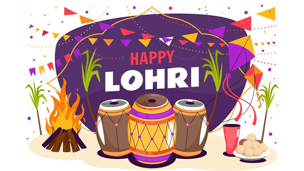 Lohri 2024 A Vibrant Celebration Of Harvest And Legends