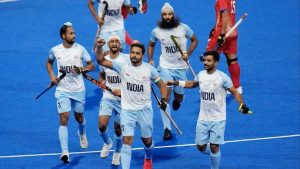 India Triumphs 9-4 Over Kenya in FIH Hockey5s World Cup Oman 2024