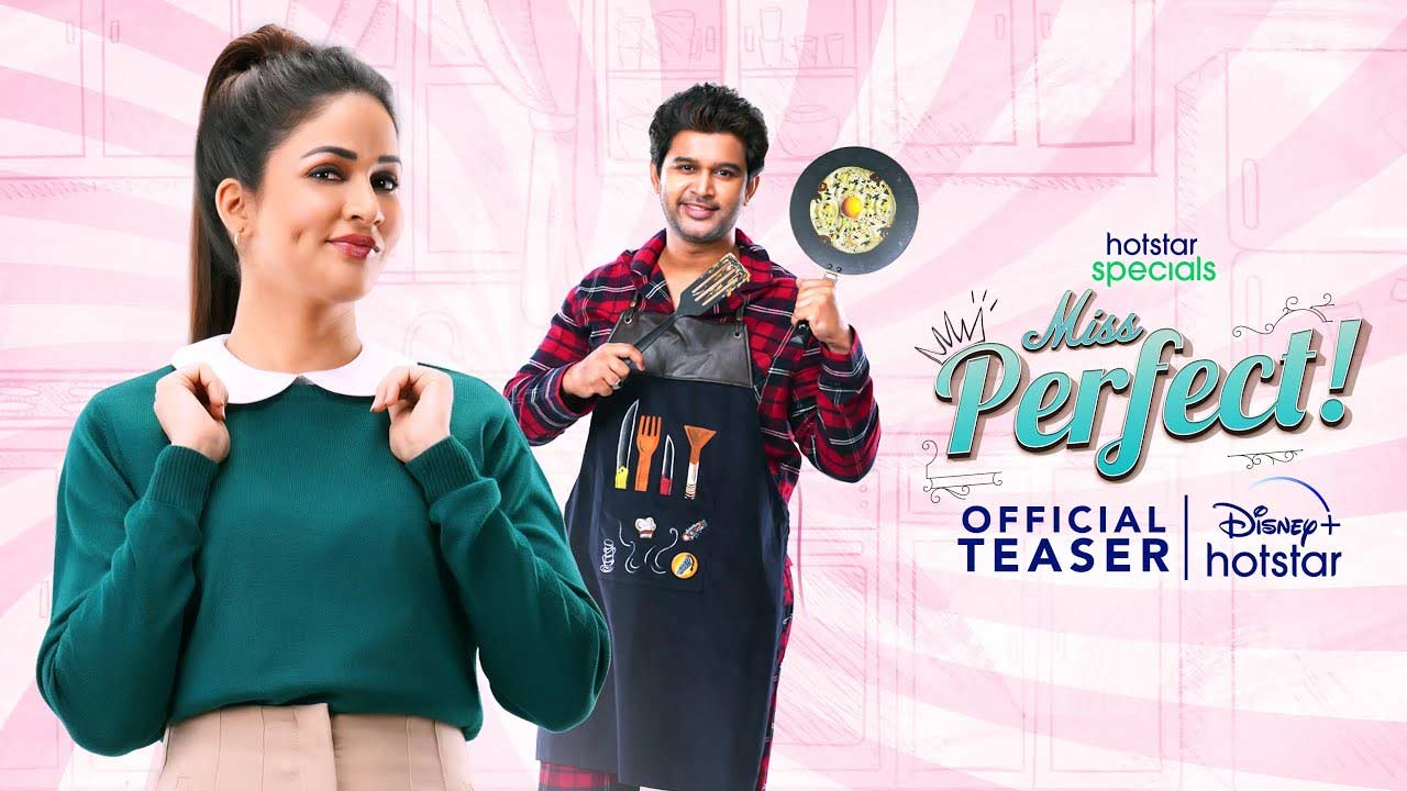 Lavanya Tripathi's "Miss Perfect" Web Series teaser out now