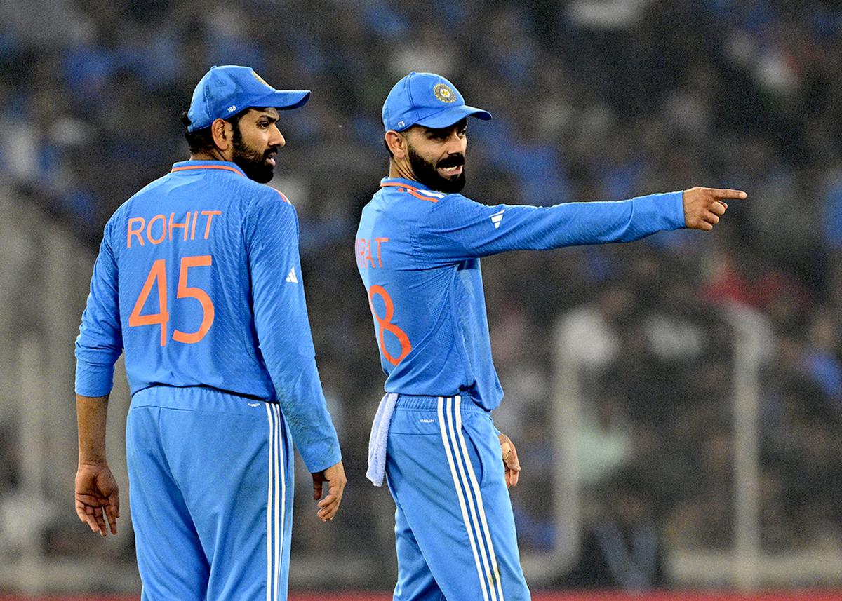 Farewell to Rohit-Kohli... Who are those two who will fill those positions?