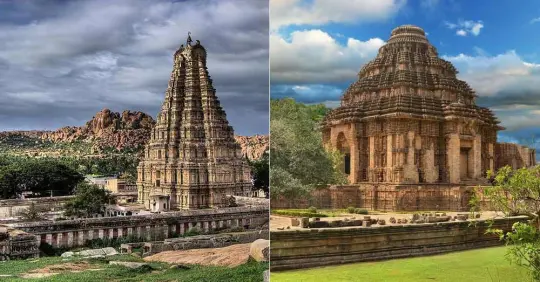 Rich Heritage of Indian Temple Architecture