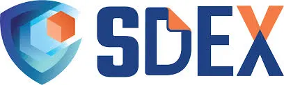 SDEX platform, highlighting its user-friendly interface and innovative features for global commerce.