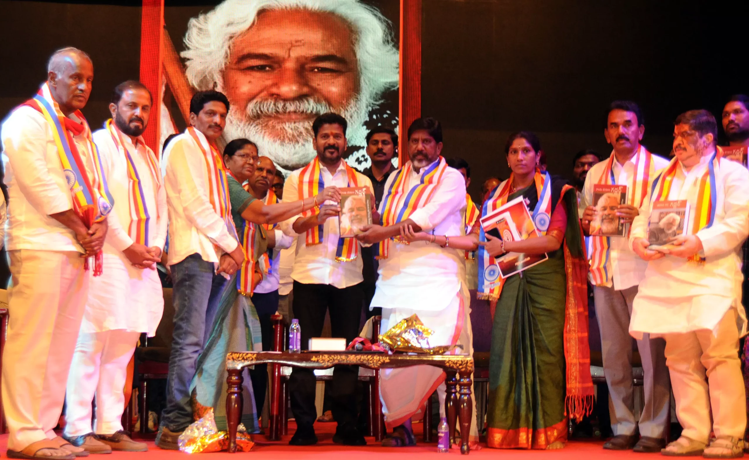 CM Revanth Reddy Renames Nandi Awards to Gaddar Awards.