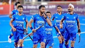 Harmanpreet Singh, Indian hockey team, FIH Pro League, Bhubaneswar, Rourkela matches, Paris Olympics preparation, squad announcement, experience and youth blend, crucial fixtures, follow updates.