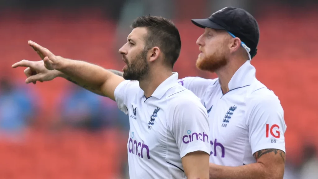 England cricket, Test series, India vs England, Rajkot Test, Mark Wood return, Spin selection, Tactical shift, James Anderson, Ben Stokes, Rehan Ahmed, Shoaib Bashir, Test match lineup, England tour, Indian subcontinent, Cricket strategy, Series-deciding clash, ECB updates, Cricket news, Player selection, England squad.