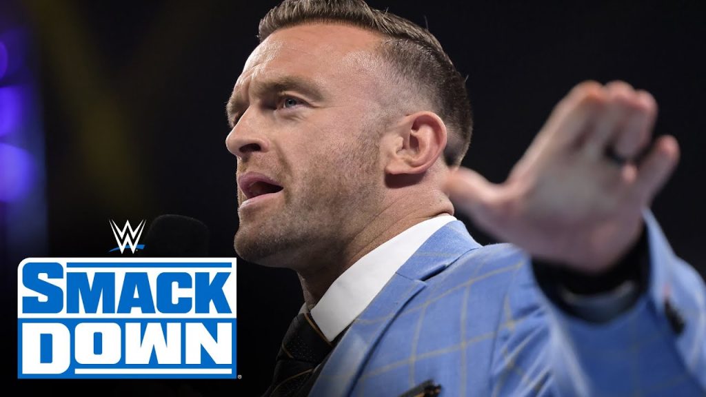 Nick Aldis, Adam Pearce, WWE, SmackDown, RAW, WrestleMania 40, wrestling, General Managers, pro wrestling, on-screen rivalry, Monday Night RAW, WWE Hall of Famer, Mark Henry, Busted Open podcast, squared circle, RAW vs. SmackDown, fan speculation, clash, social media banter.