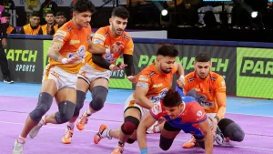 Puneri Paltan dominates Haryana Steelers with a remarkable 51-36 victory